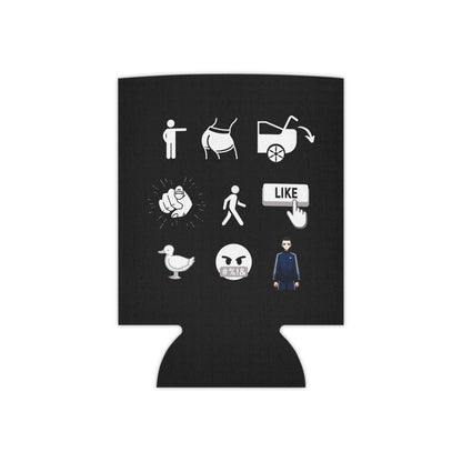 Walking Like a Duck Can Cooler