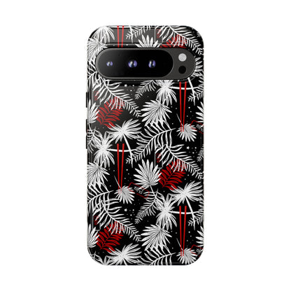 Yoongi Tough Phone Case - Tropical Chopsticks - Fanmade BTS Merch - iPhone, Galaxy, Pixel