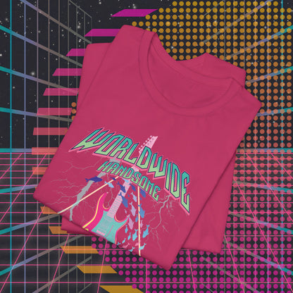 Jin Concert Short Sleeve Shirt - Fanmade BTS Merch - Running To You - Unisex Jersey T-Shirt