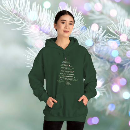 OT7 Hoodie - 12 Days of Bangtan- Fanmade BTS Merch - Cozy Unisex Sweatshirt