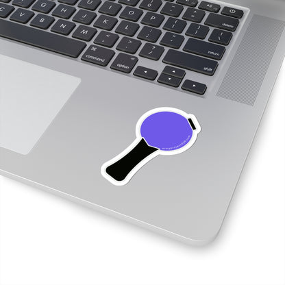 Jung Kook Bias Sticker - Bangtan Lightstick - Fanmade BTS Merch - Durable Vinyl