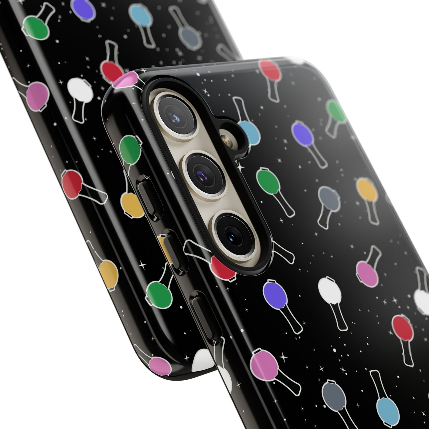 Ma City Map Lightstick Tough Phone Case