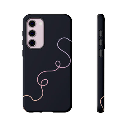 Soft Twilight Ombre Tough Phone Case