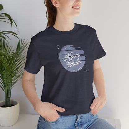 Moonchild Unisex Jersey Short Sleeve Tee