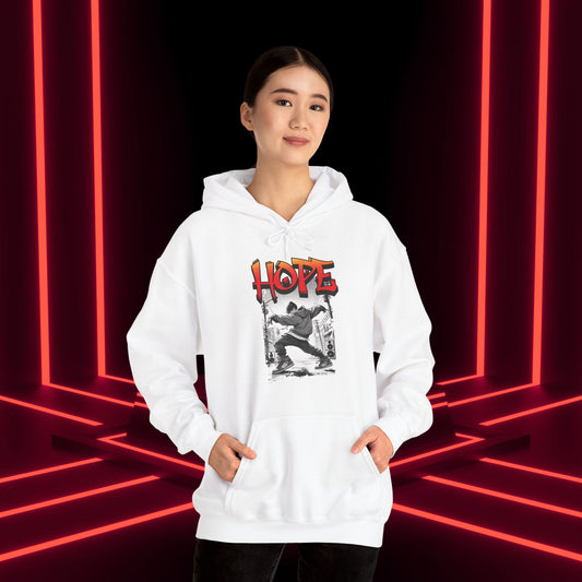 Hobi HOTS With Hope Unisex Hoodie