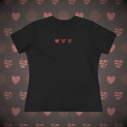 Arlngtn TX CUSTOM Women's Softstyle Tee