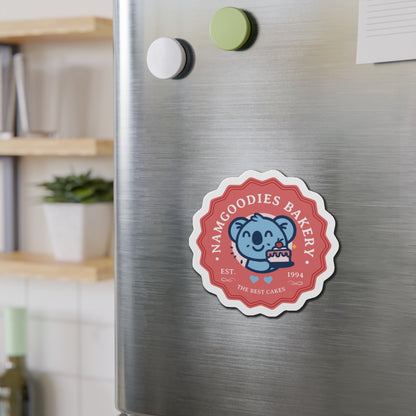 Namgoodies Bakery Series Die-Cut Magnet