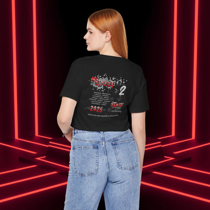 Hobi Concert Short Sleeve Shirt - HOTS with Hope (Stop Sign Ver.) - Fanmade BTS Merch - Soft Unisex T-Shirt