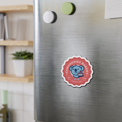 Namgoodies Bakery Series Die-Cut Magnet