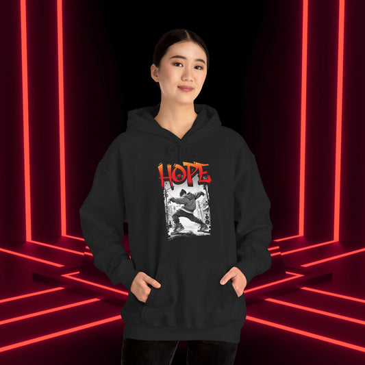 Hobi HOTS With Hope Unisex Hoodie