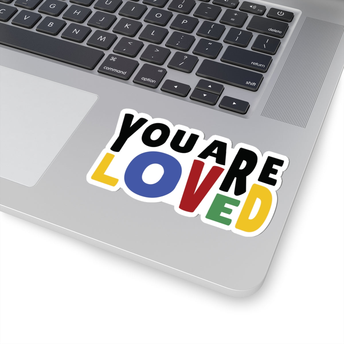 You Are Loved Vinyl Sticker