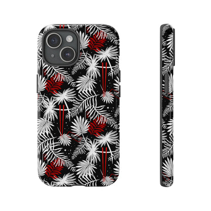 Yoongi Tough Phone Case - Tropical Chopsticks - Fanmade BTS Merch - iPhone, Galaxy, Pixel