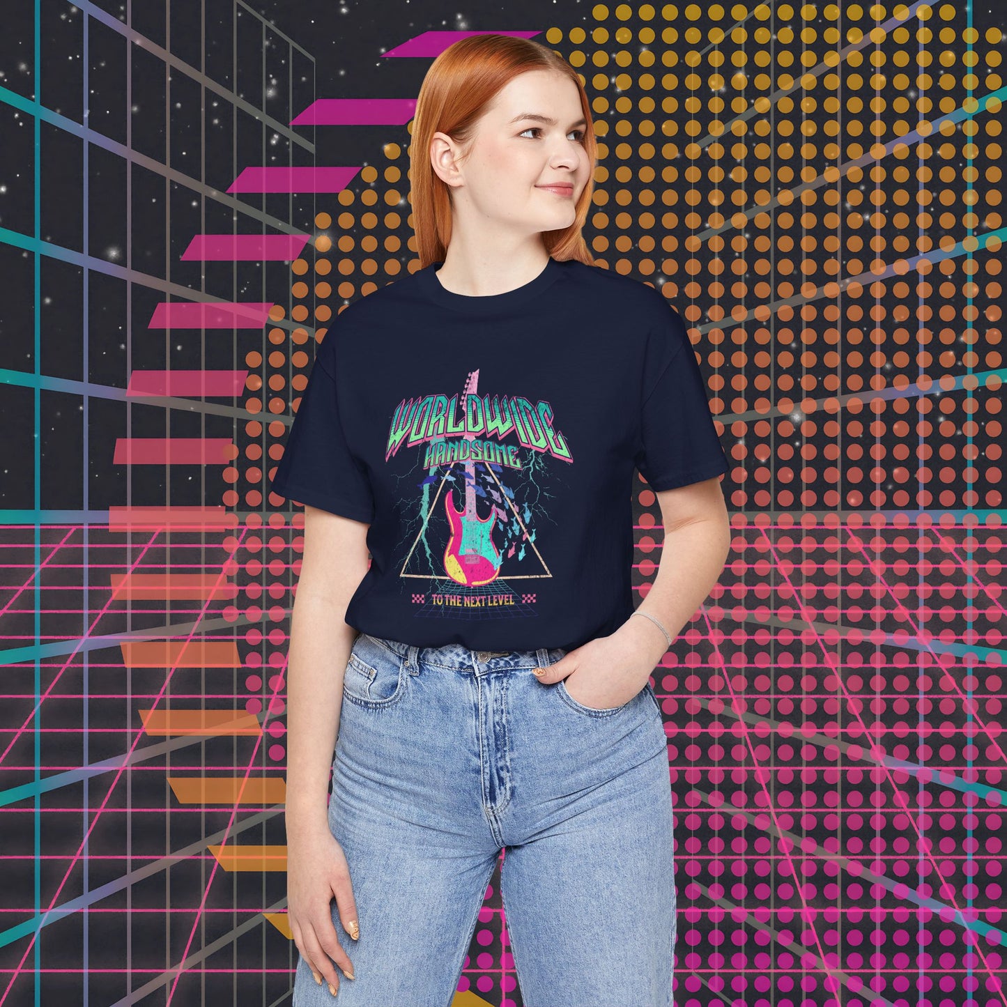Running To You Unisex Jersey Short Sleeve Tee