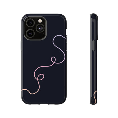 Soft Twilight Ombre Tough Phone Case