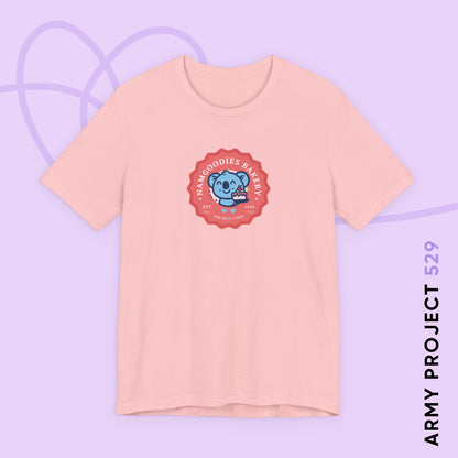 Namgoodies Bakery Unisex Jersey Short Sleeve Tee