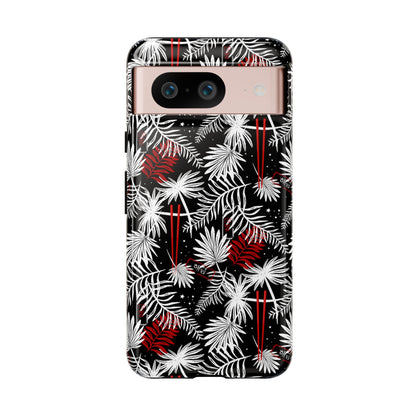 Yoongi Tough Phone Case - Tropical Chopsticks - Fanmade BTS Merch - iPhone, Galaxy, Pixel