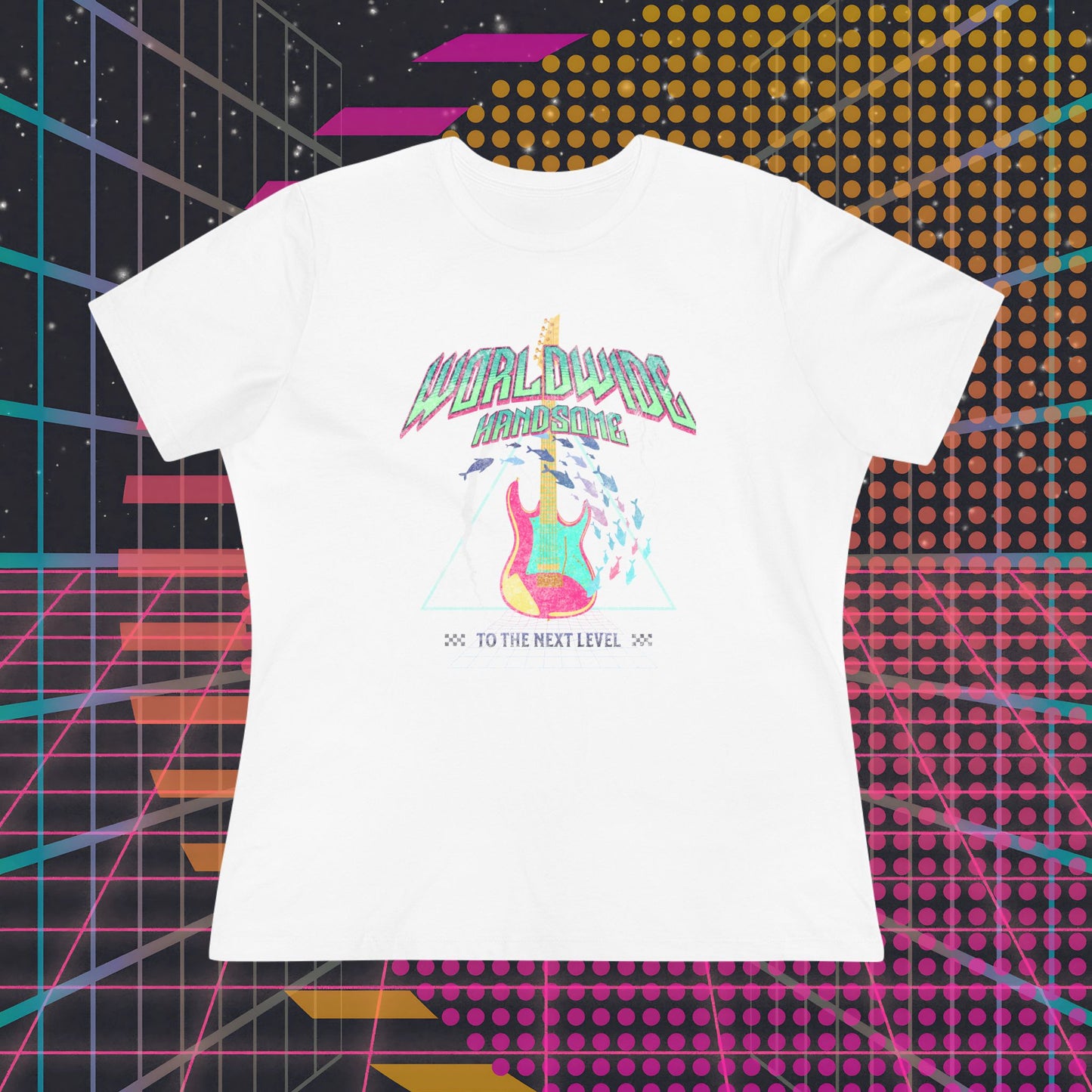 Running To You Women's Relaxed Jersey Short Sleeve Tee