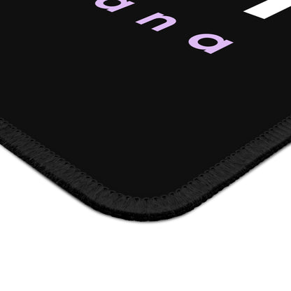 Hangul Mouse Pad - Gwenchana 'It's Okay' - Fanmade BTS Merch - ARMY Desk Accessories