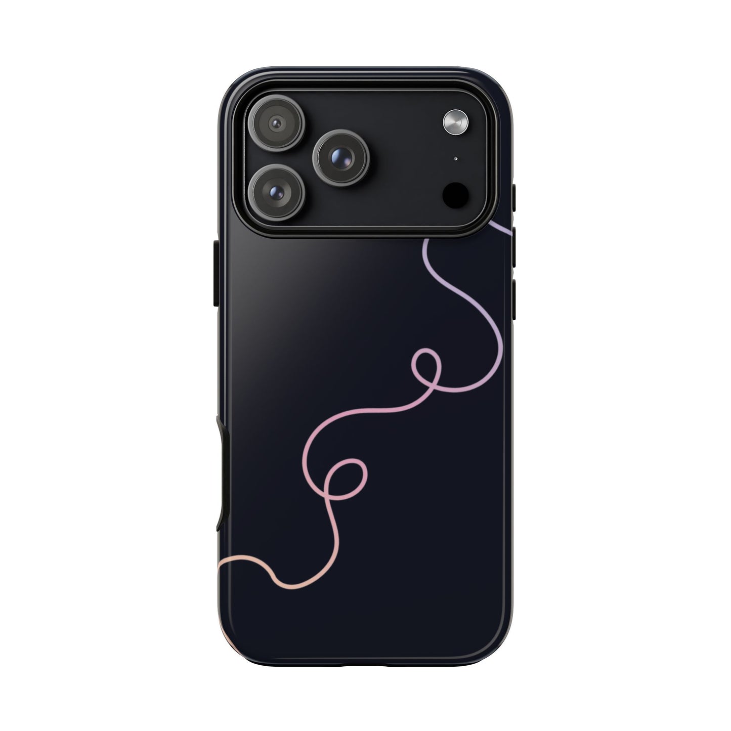 Soft Twilight Ombre Tough Phone Case