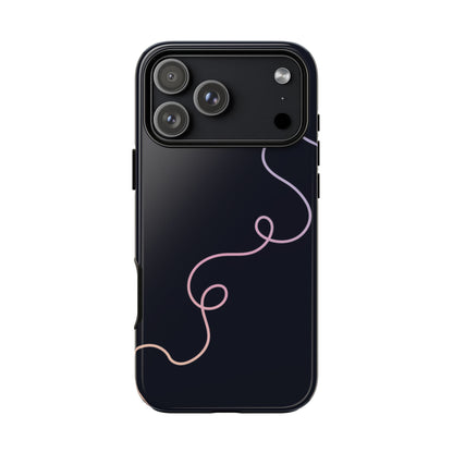 Soft Twilight Ombre Tough Phone Case