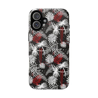 Yoongi Tough Phone Case - Tropical Chopsticks - Fanmade BTS Merch - iPhone, Galaxy, Pixel