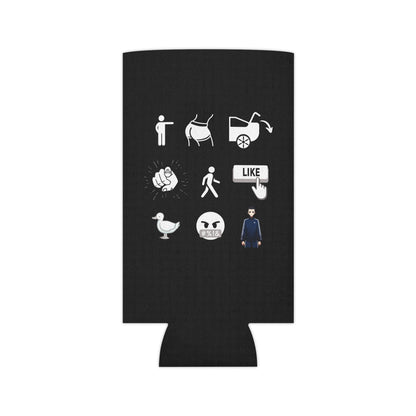 Walking Like a Duck Can Cooler