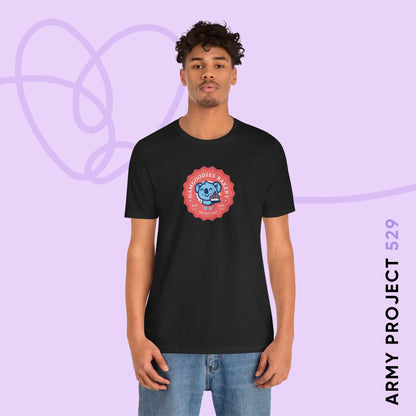 Namgoodies Bakery Unisex Jersey Short Sleeve Tee