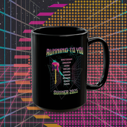 Running To You 15 oz Coffee Mug