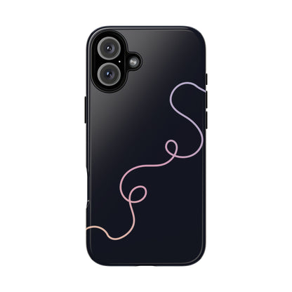 Soft Twilight Ombre Tough Phone Case