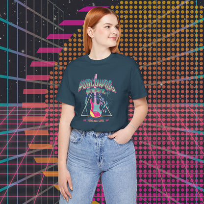 Jin Concert Short Sleeve Shirt - Fanmade BTS Merch - Running To You - Unisex Jersey T-Shirt