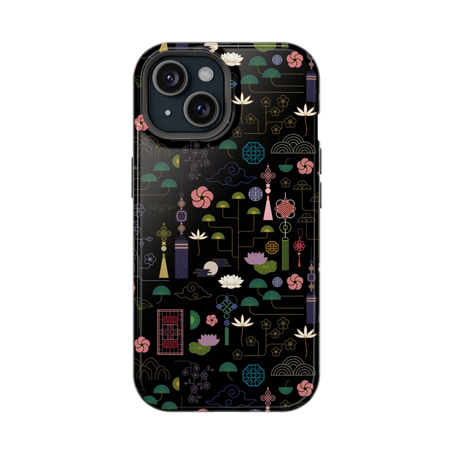 Norigae Night Garden Magnetic Tough Phone Case