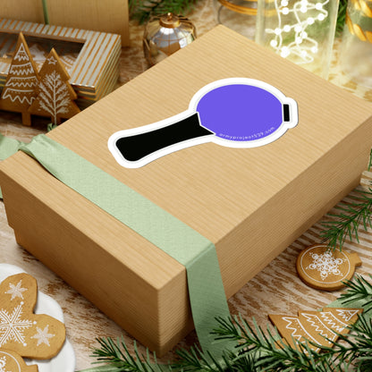 Jung Kook Bias Sticker - Bangtan Lightstick - Fanmade BTS Merch - Durable Vinyl