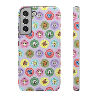 OT7 Phone Case - Cute Fanmade BTS Merch - Namgoodies Bakery - iPhone, Galaxy, Pixel