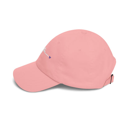 OT7 Baseball Cap - Embroidered Handwritten Bangtan - Fanmade BTS Merch - Unisex Baseball Hat