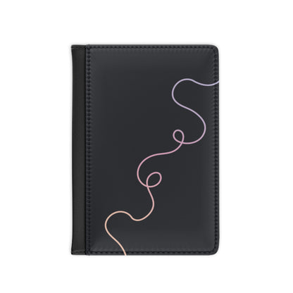 Soft Twilight Passport Cover