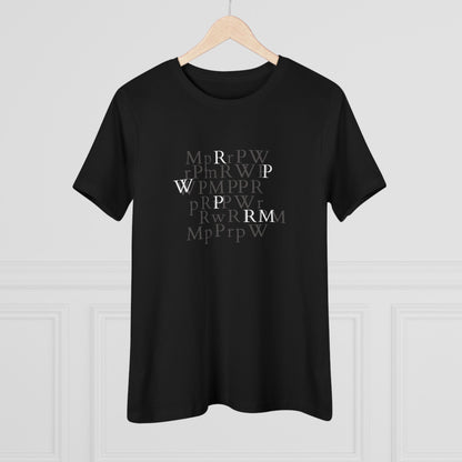 Namjoon Lost in the Page Women's Relaxed Jersey Short Sleeve Tee