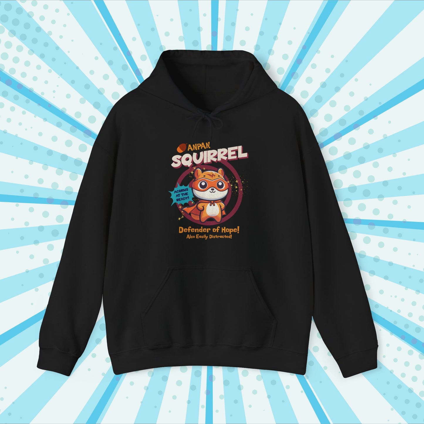 Anpansquirrel Unisex Heavy Blend™ Hoodie