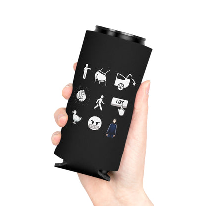 Walking Like a Duck Can Cooler