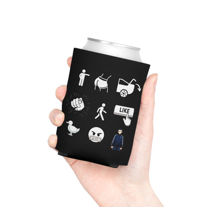 Walking Like a Duck Can Cooler