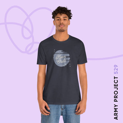 Moonchild Unisex Jersey Short Sleeve Tee