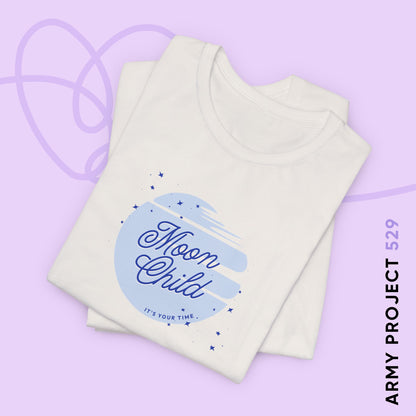 Moonchild Unisex Jersey Short Sleeve Tee