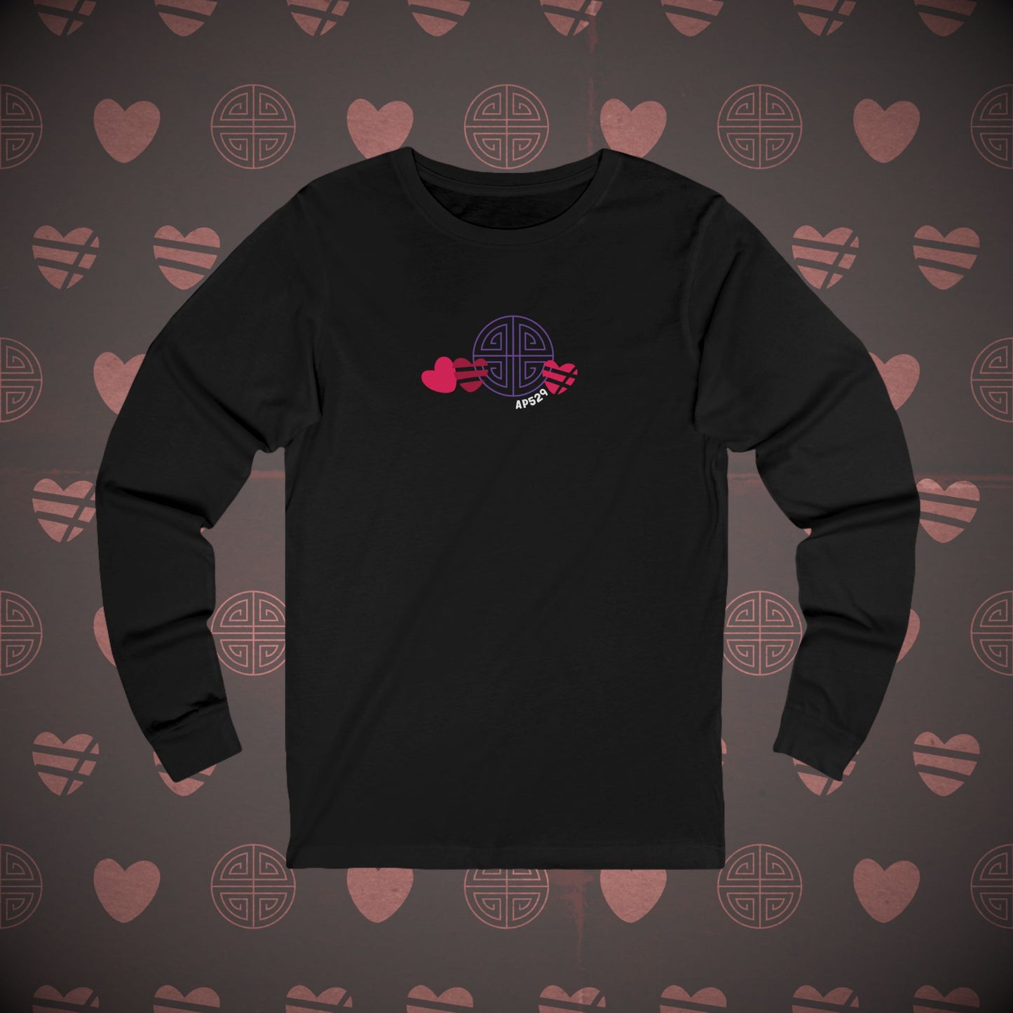 OT7 Long Sleeve Shirt - Friends Don't Let Friends ARIRANG Alone - Soft Unisex T-Shirt