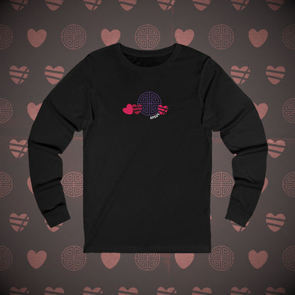 OT7 Long Sleeve Shirt - Friends Don't Let Friends ARIRANG Alone - Soft Unisex T-Shirt