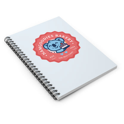 Namgoodies Bakery Series Notebook