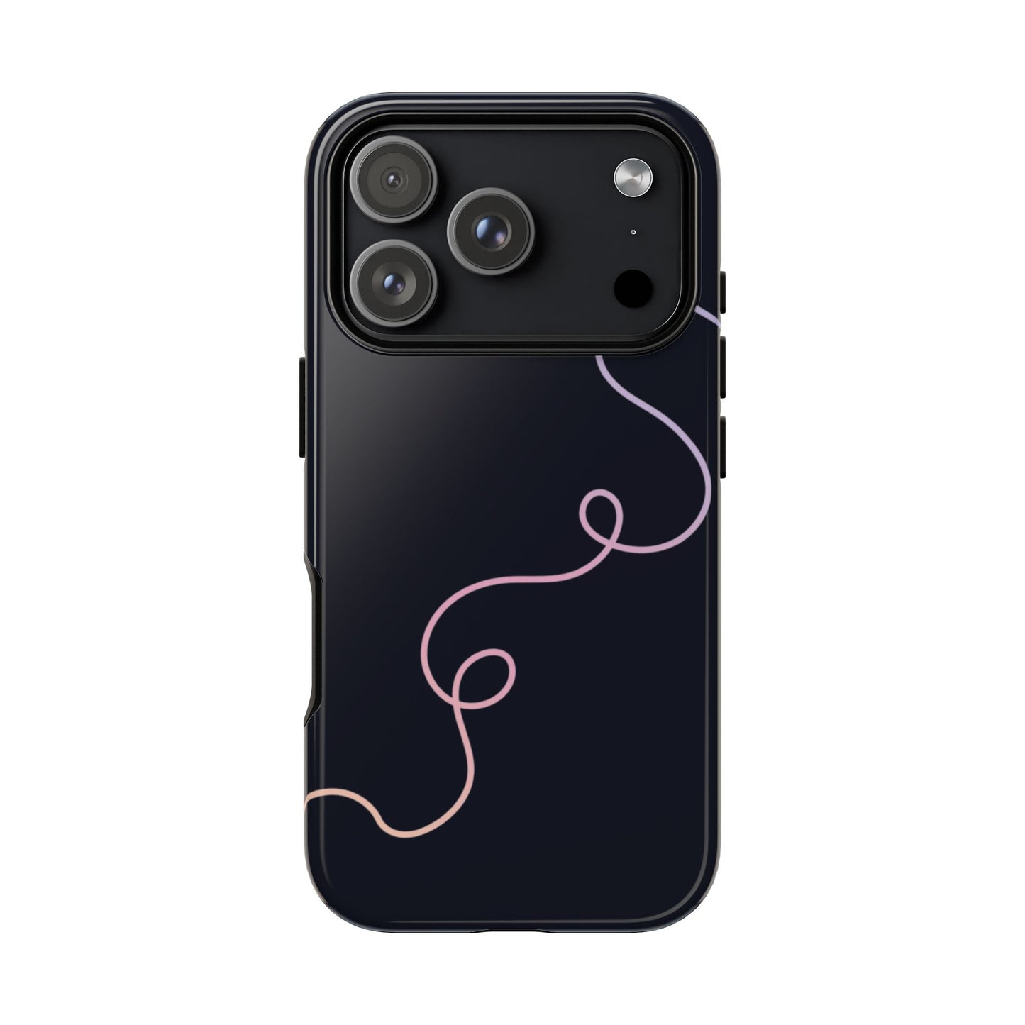 Soft Twilight Ombre Tough Phone Case