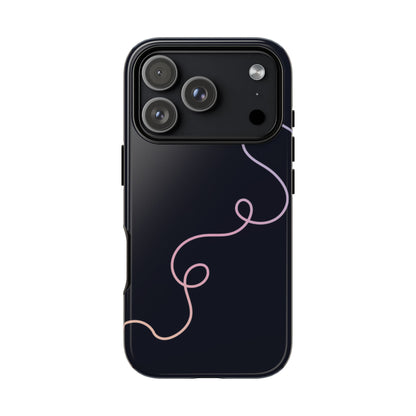 Soft Twilight Ombre Tough Phone Case