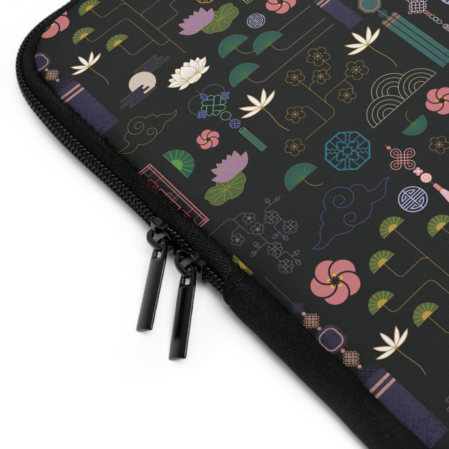 Norigae Night Garden Laptop Sleeve