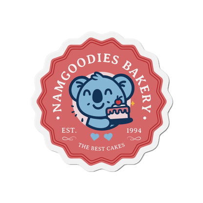 Namgoodies Bakery Series Die-Cut Magnet