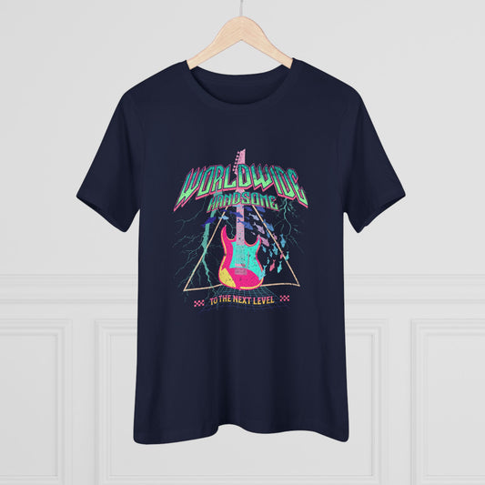 Running To You Women's Relaxed Jersey Short Sleeve Tee