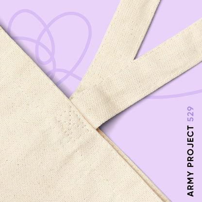 Moonchild Cotton Canvas Tote Bag